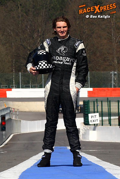 Meindert van Buuren junior